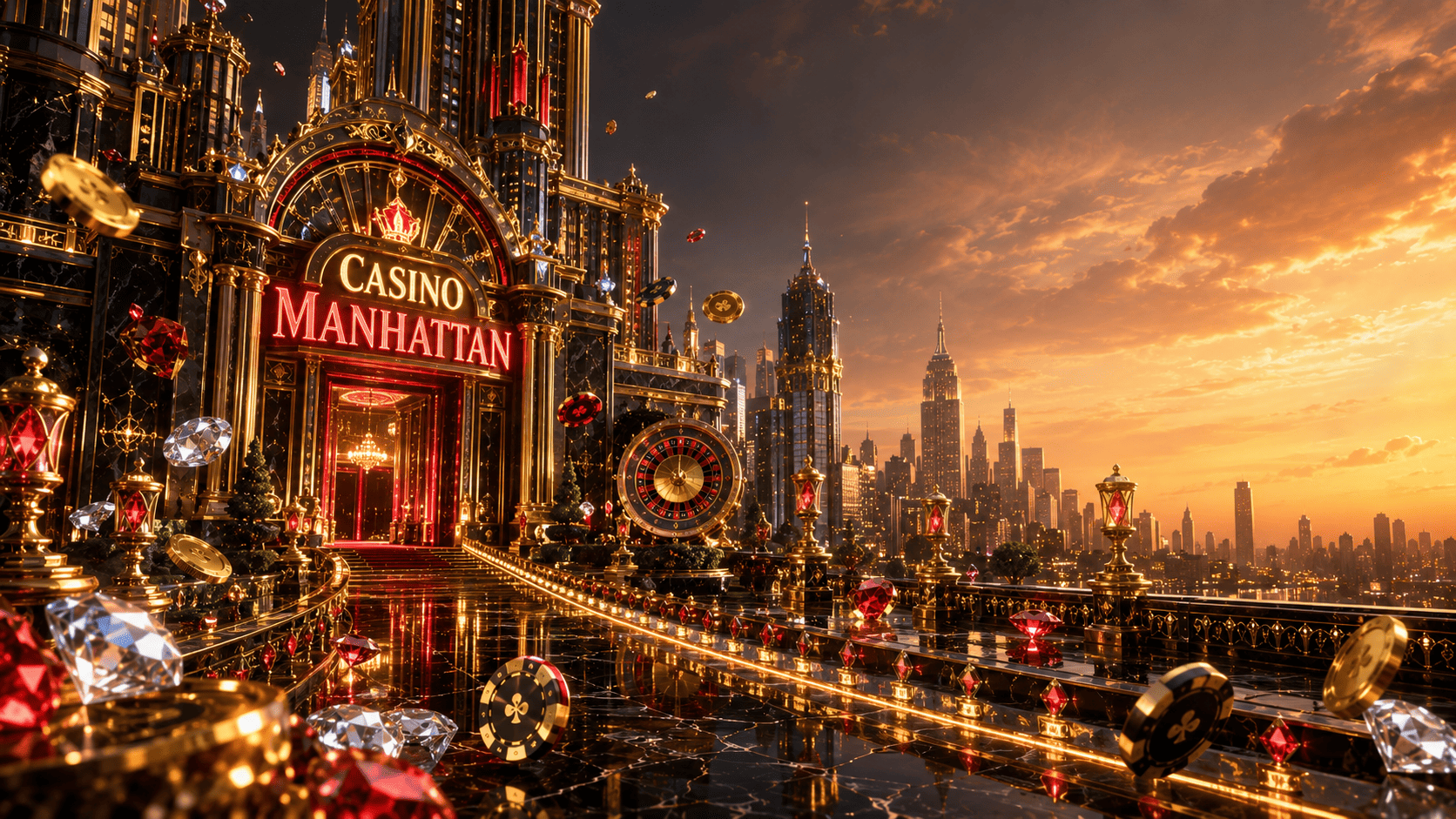 casino manhattan