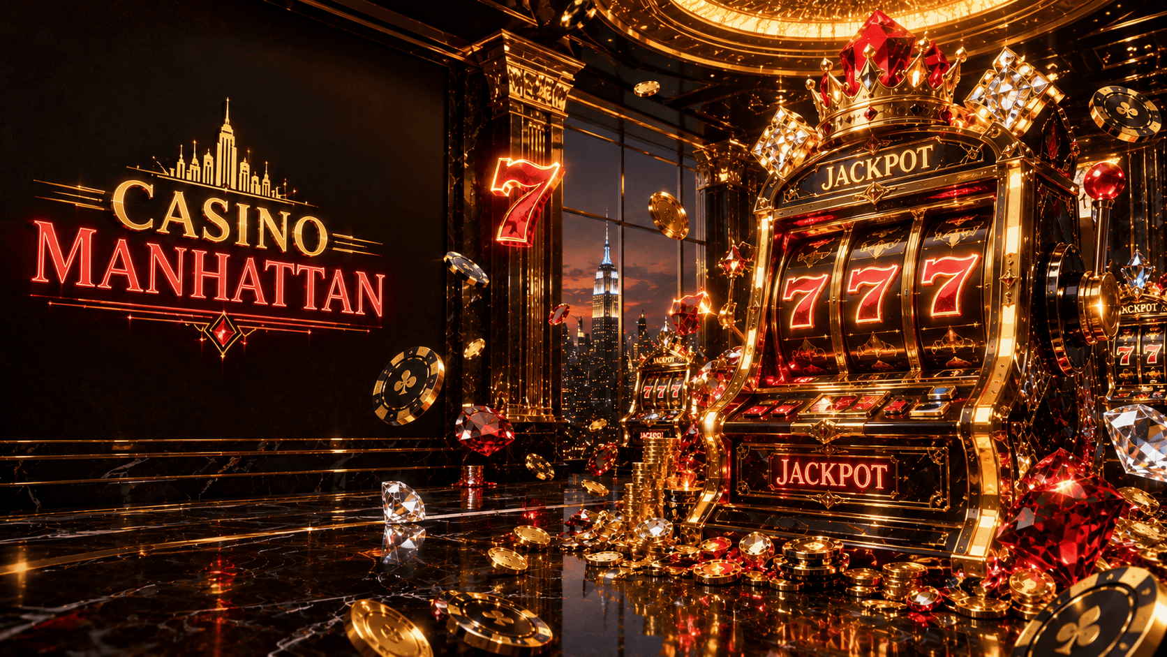 casino manhattan