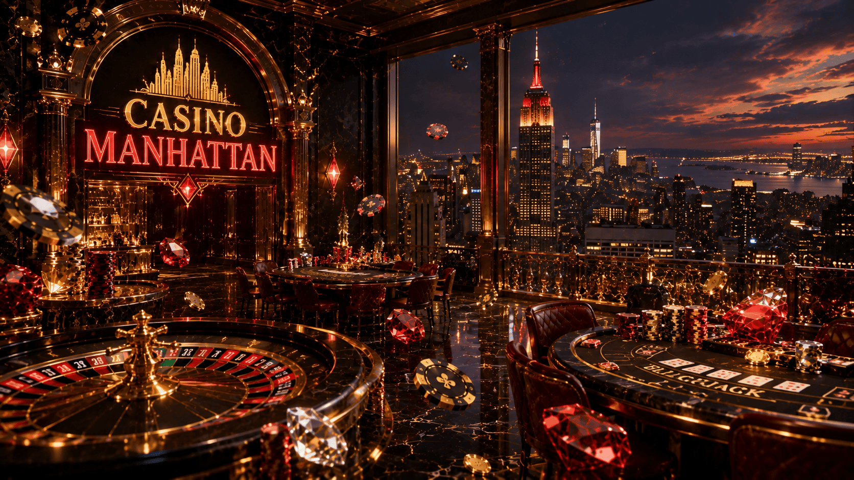 casino manhattan