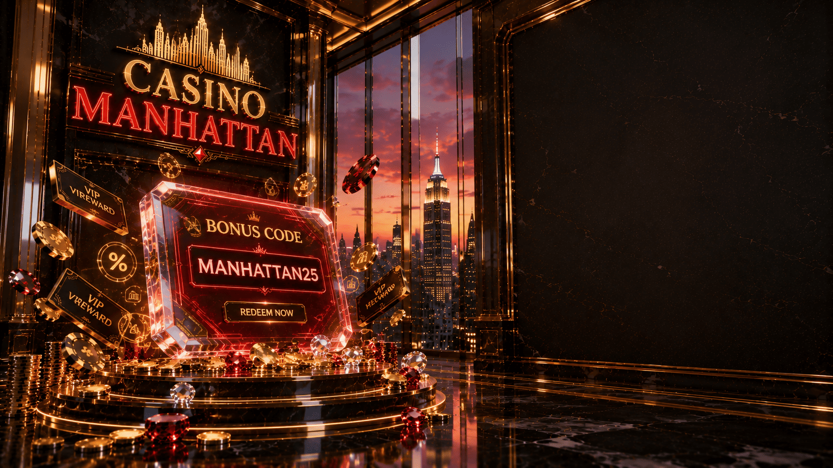 bonus code